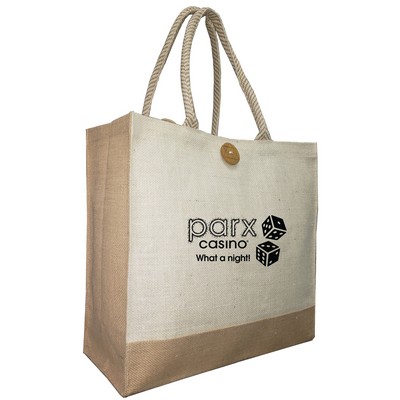 Jute Tote