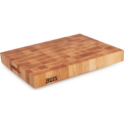 John Boos Maple Reversible Cutting Board (20"x15"x2.25")