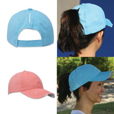 Ponytail Cap