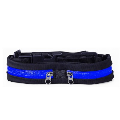 Double Pocket Waterproof Outdoor Sport Waist Bag