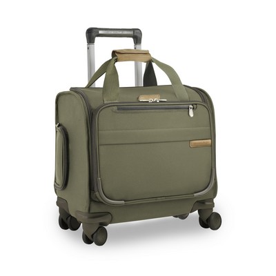 Briggs & Riley™ Baseline Cabin Spinner Bag (Olive)