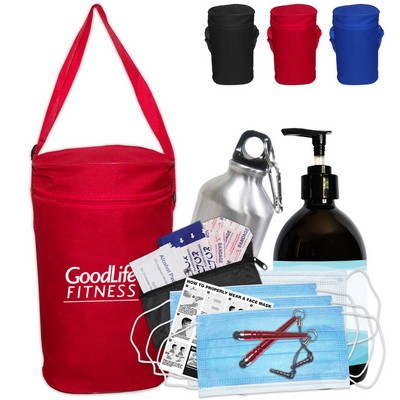 Gym Travel Care Kit