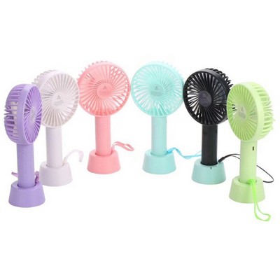 Usb Portable Mini Electric Handheld Fan