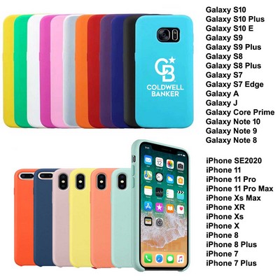 Kidder iBank® Silicone Case designed for Galaxy 10e