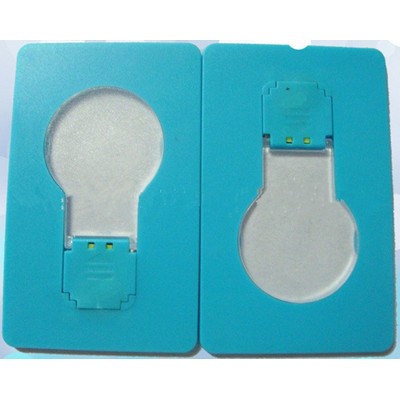 Bulb Shaped LED Card Light