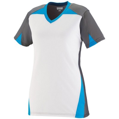 Girls Matrix Jersey