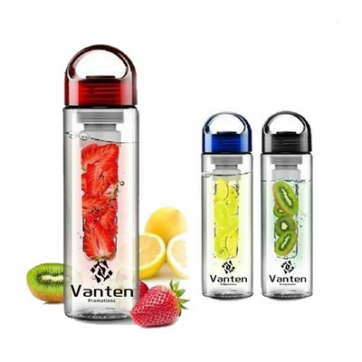 Fruit Infuser Water Bottle