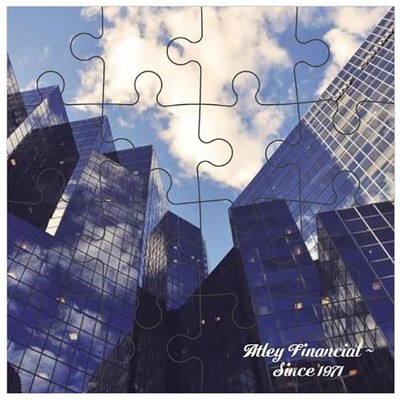 5" x 5" - Retail Quality 16 Piece Square Puzzle