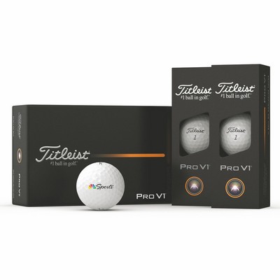 Titleist Pro V1 Half Dozen Golf Balls