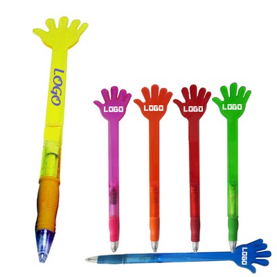 High Five Hand Ball Pen