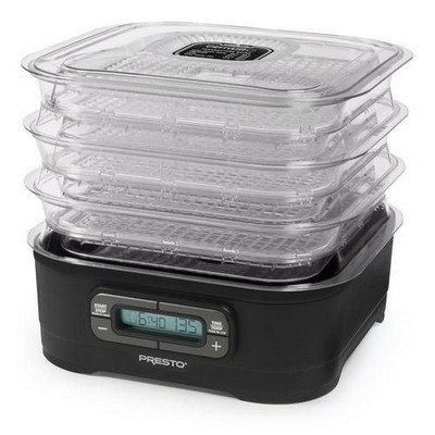 Presto® Dehydro Square Electric Food Dehydrator