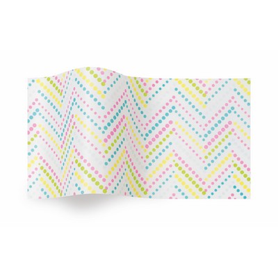 All Occasion Lotsa Dots Wrapping Tissue (20"x30")