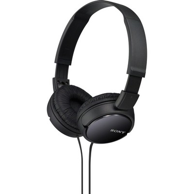 Sony ZX Series Wired On-Ear Headphones