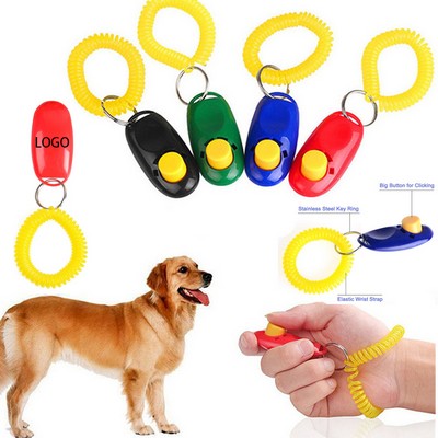 Pet Training Clicker