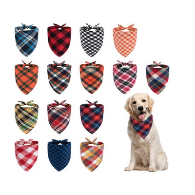 Washable Dog Bandanas