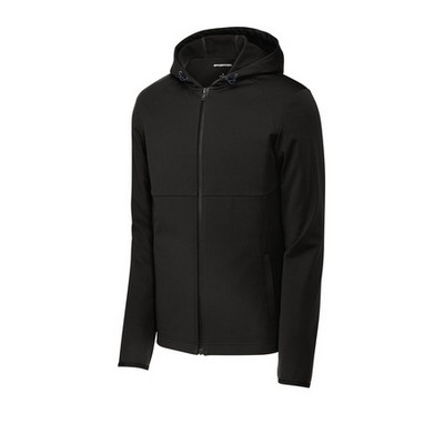 Sport-Tek® Hooded Soft Shell Jacket