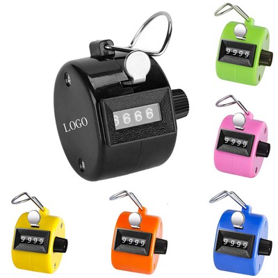 Mechanical Counter Hand Tally Counter