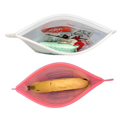 500Ml Silicone Food Bag