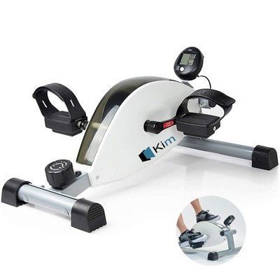 Health and Fitness Under Desk Bike Pedal Exerciser