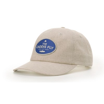 Premium Linen Dad Hat