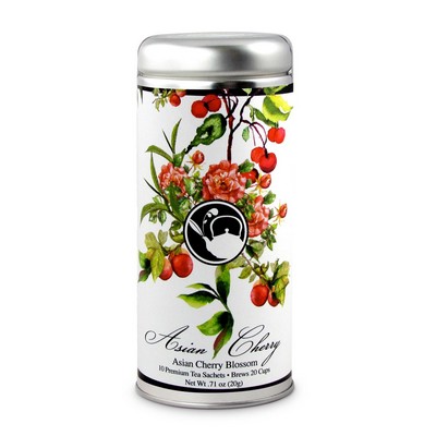 Tea Can Company Asian Cherry B