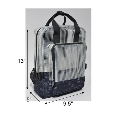 Sublimation Premium 13" Backpack