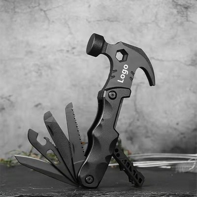 Multitool Hammer Survival Tools Multitool Camping Accessories