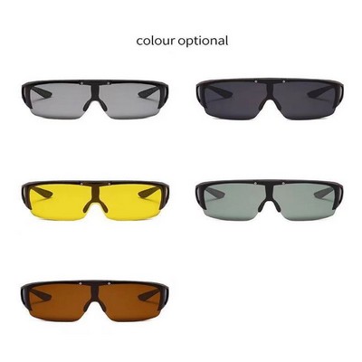 Unisex Sports Outdoor Sunglasses