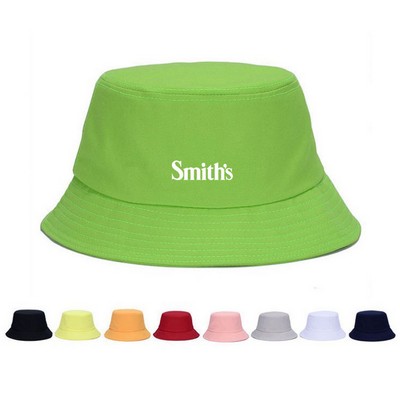 Foldable Bucket Hat