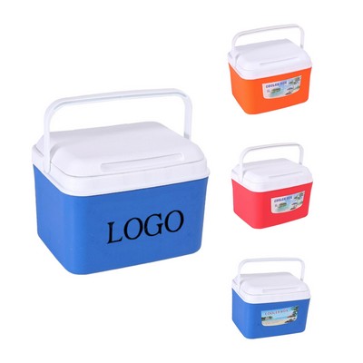 Portable Thermoelectric Cooler Mini Fridge