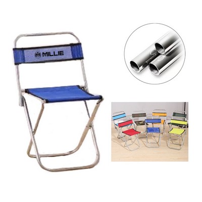 Outdoor Portable Folding Chair