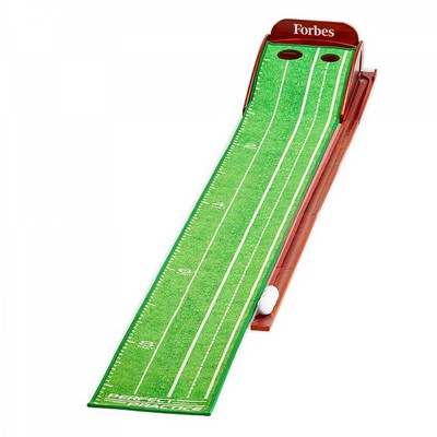 Perfect Practice Putting Mat - Standard Edition 9.6' FT