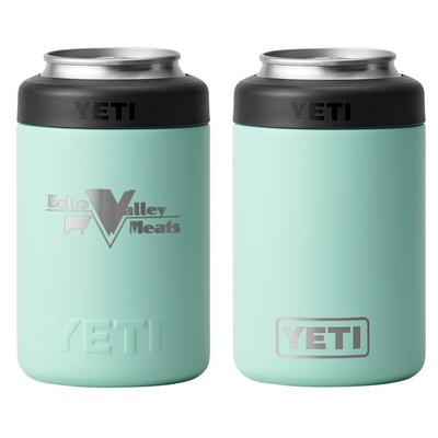 YETI Rambler 12 Oz. Colster - Laser Engraved