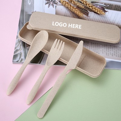 Wheat Straw Tableware