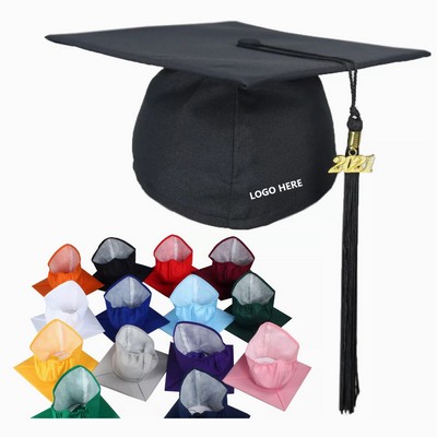 Graduation Cap with Tassel