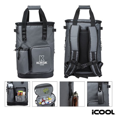 iCOOL Paradise Backpack Cooler