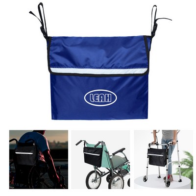 Wheelchair Accessories Storage Bag