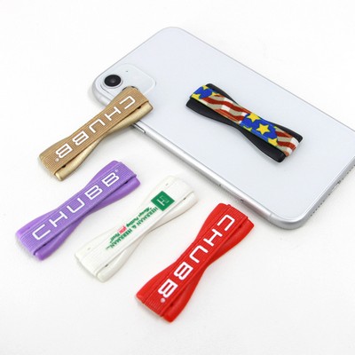 Mobile phone sticky strap