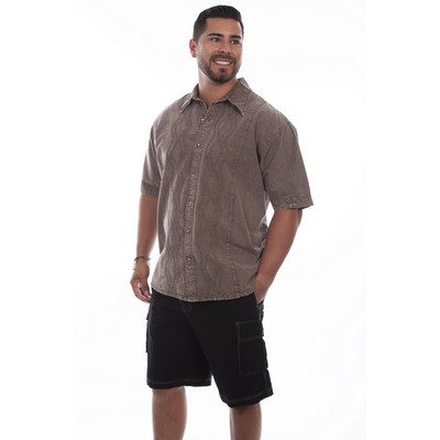 Men's Trac Shirt