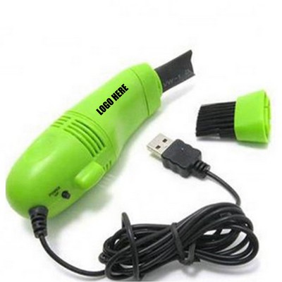 Mini USB Vacuum Cleaner