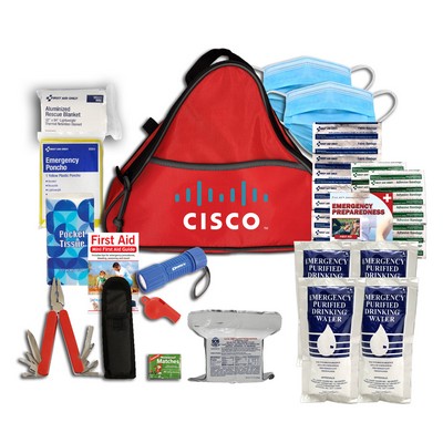 Platinum Survival/Disaster First Aid Kit