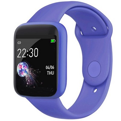 Macaroon Smart Watch Fitness Bracelet