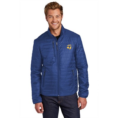 Port Authority® Packable Puffy Jacket