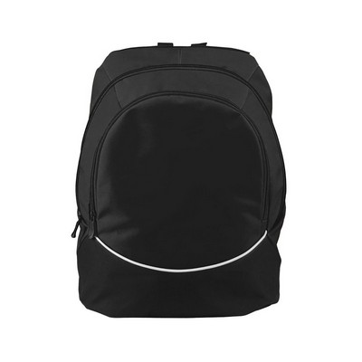 Augusta Sportswear Large Tri-Color Backpack