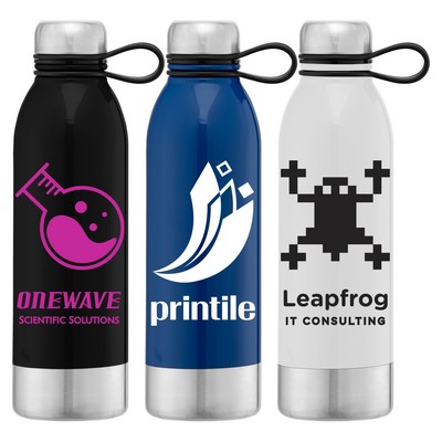 Sydney - 25 oz. Stainless Sports Bottle - 750ml