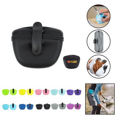 Silicone Dog Treat Pouch