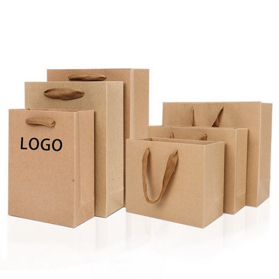 Kraft paper bag