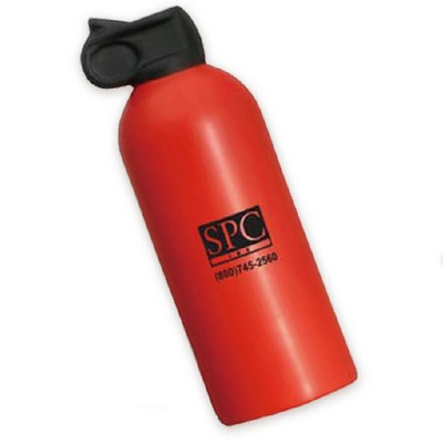 Fire Extinguisher Shaped Stress Ball