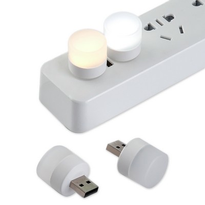 USB Plug Lamp