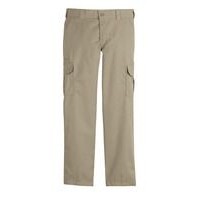 Dickie's® Men's Cargo Pants - Desert Sand Tan